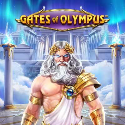 Gates of Olympus high-volatility slot tile at OnlyWin Casino